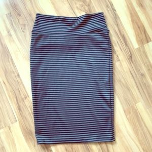 LuLa Roe Pencil Skirt